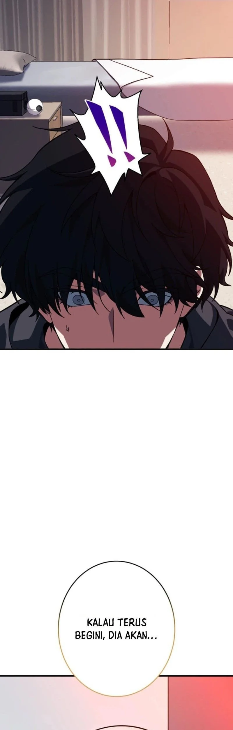 The Blind Avenger With A Divine Eye Chapter 3 - halaman 33