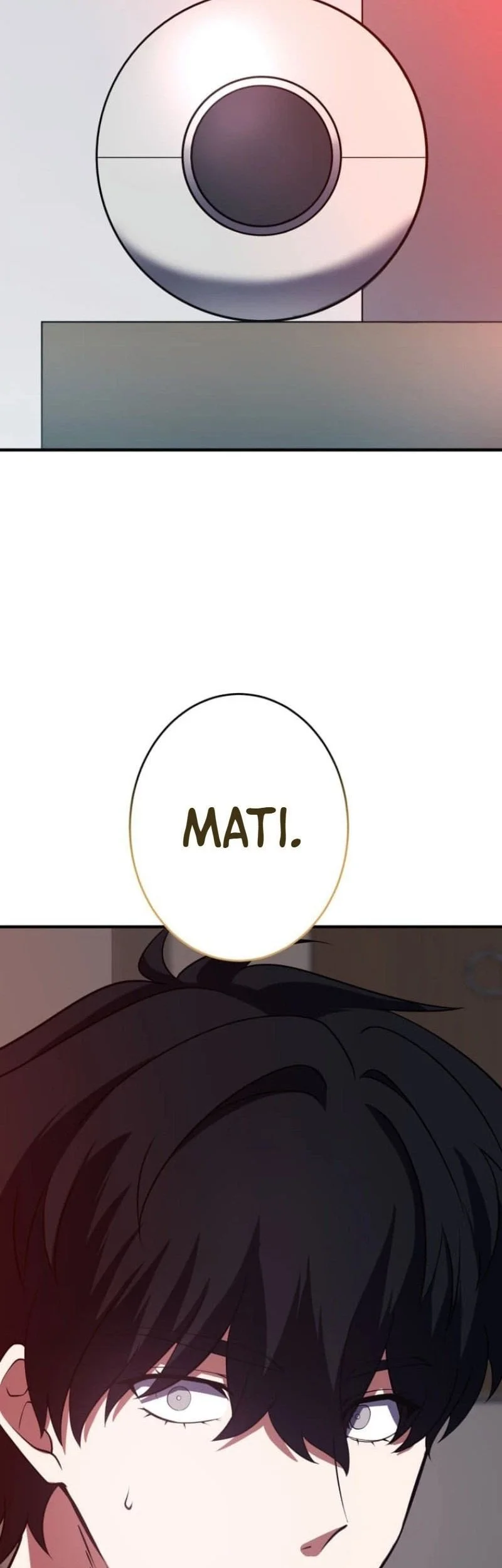 The Blind Avenger With A Divine Eye Chapter 3 - halaman 34