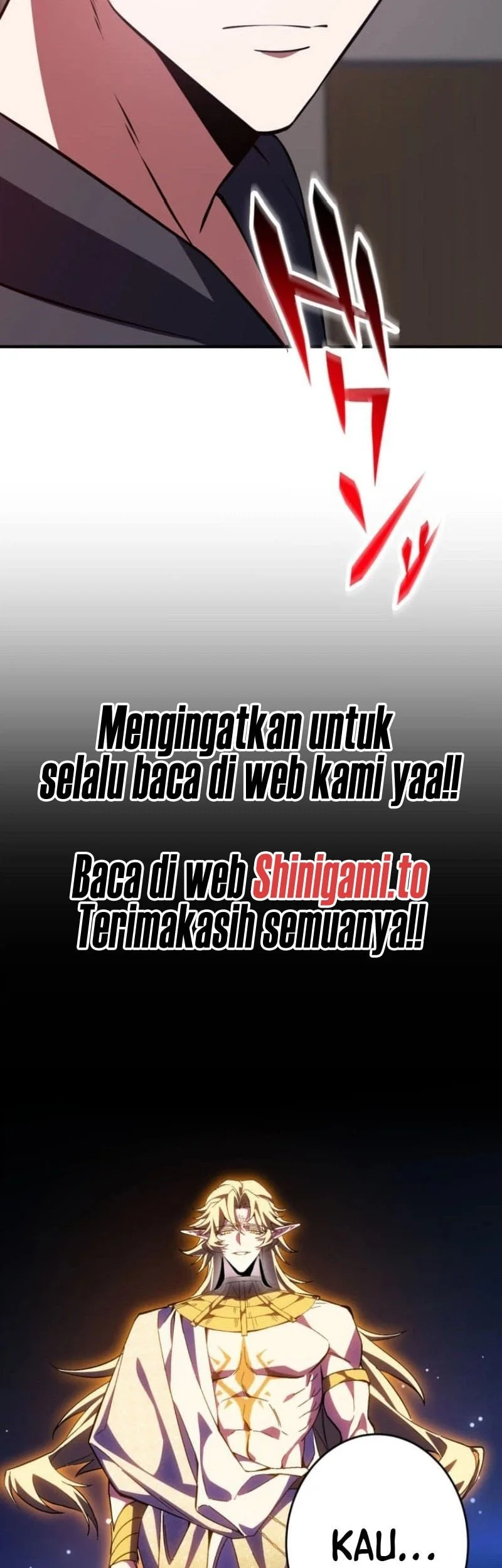 The Blind Avenger With A Divine Eye Chapter 3 - halaman 35