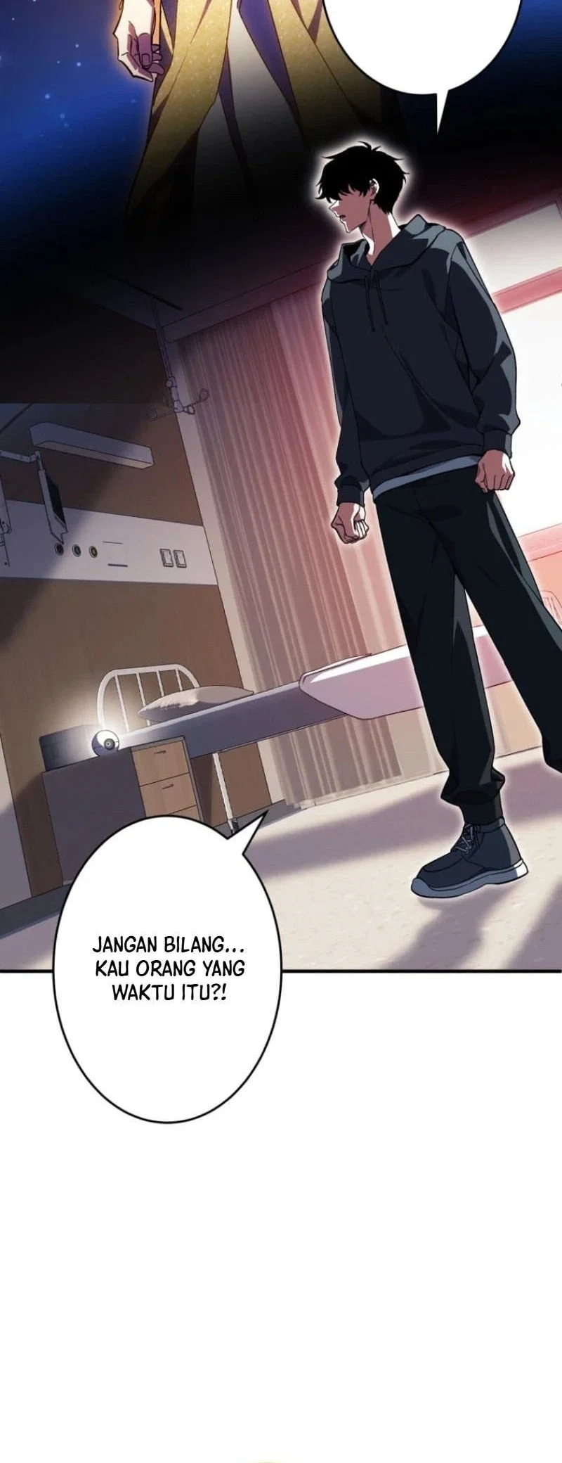 The Blind Avenger With A Divine Eye Chapter 3 - halaman 36