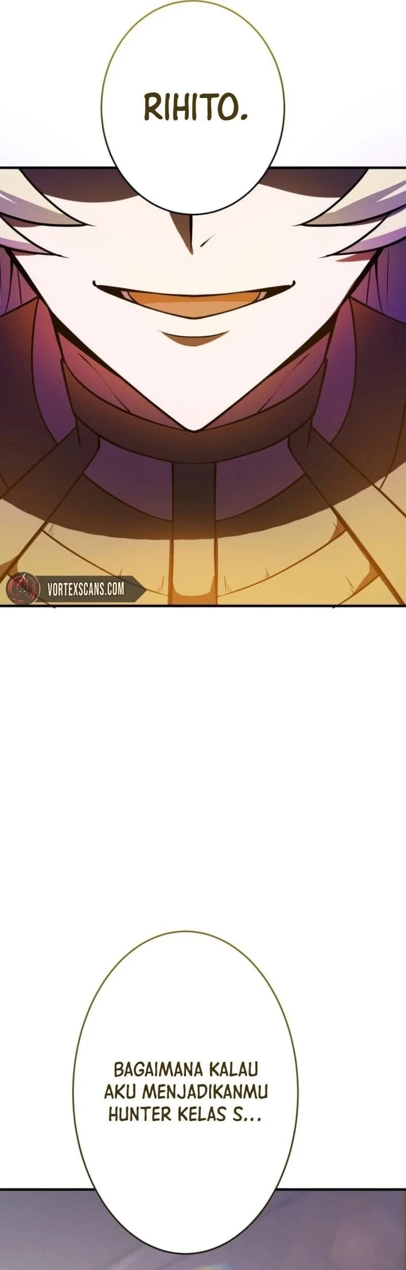 The Blind Avenger With A Divine Eye Chapter 3 - halaman 37