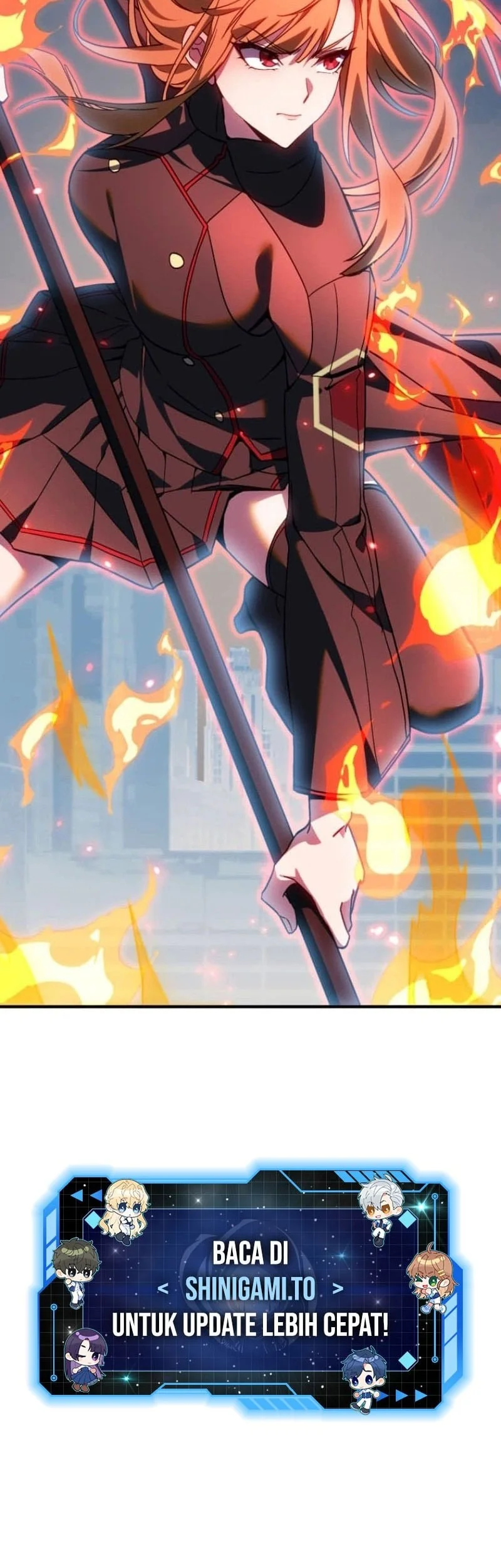 The Blind Avenger With A Divine Eye Chapter 3 - halaman 39