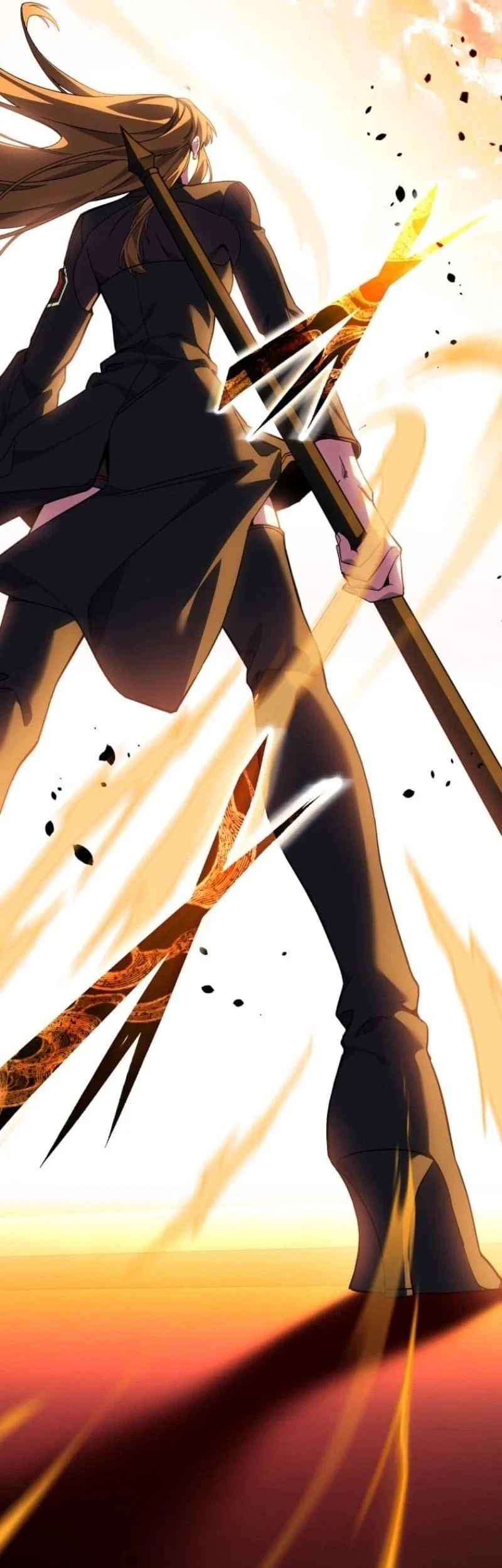 The Blind Avenger With A Divine Eye Chapter 3 - halaman 9