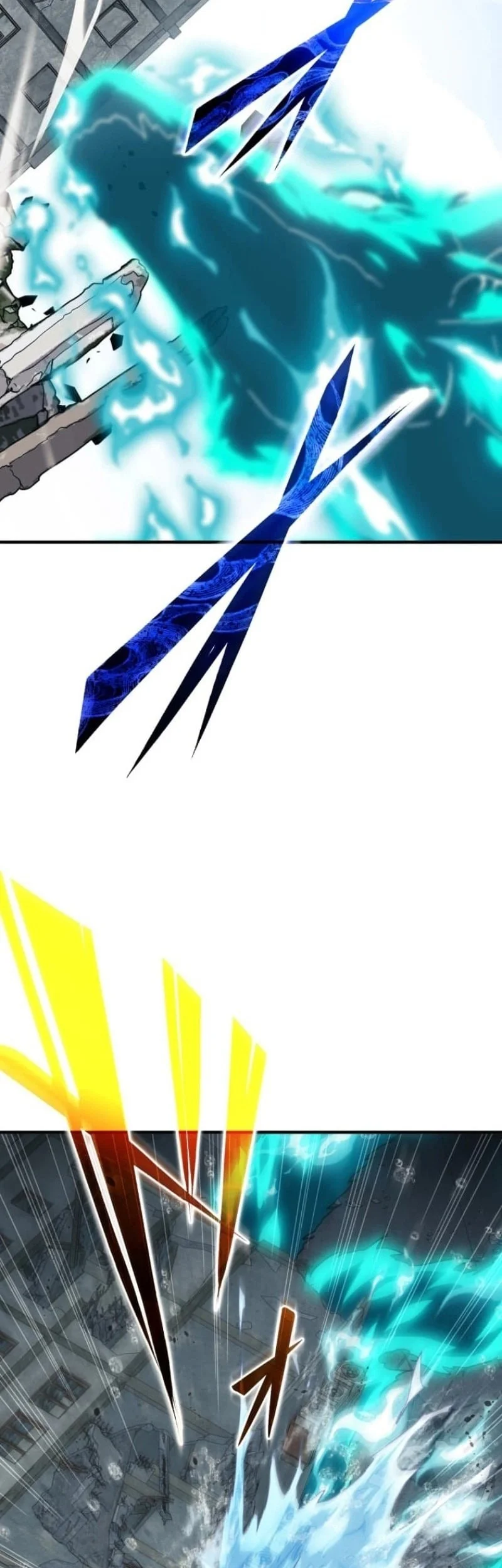 The Blind Avenger With A Divine Eye Chapter 4 - halaman 10