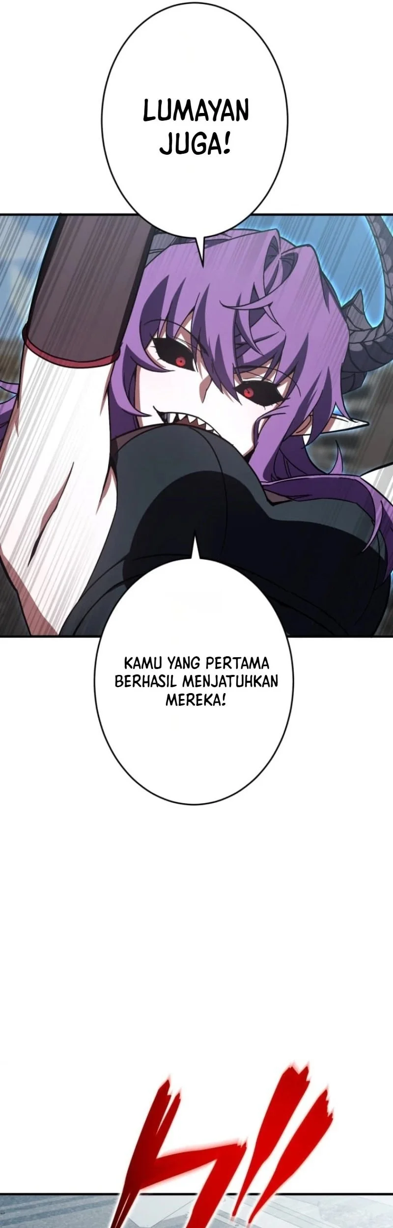 The Blind Avenger With A Divine Eye Chapter 4 - halaman 16
