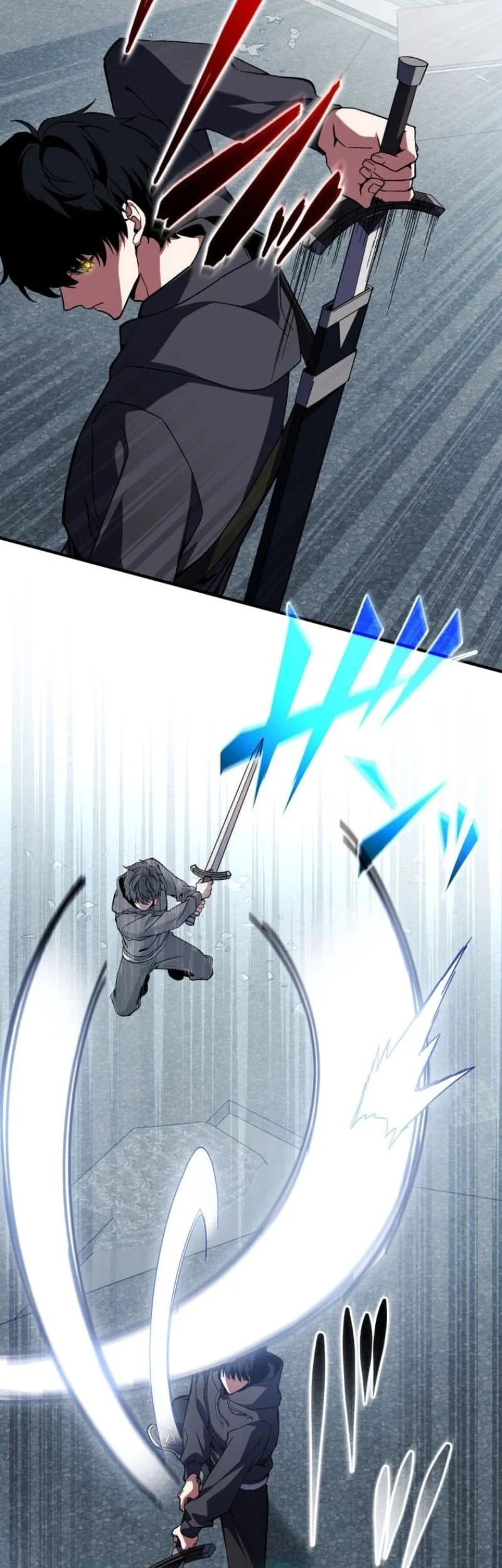 The Blind Avenger With A Divine Eye Chapter 4 - halaman 17