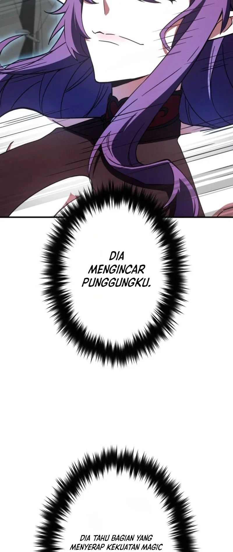 The Blind Avenger With A Divine Eye Chapter 4 - halaman 19