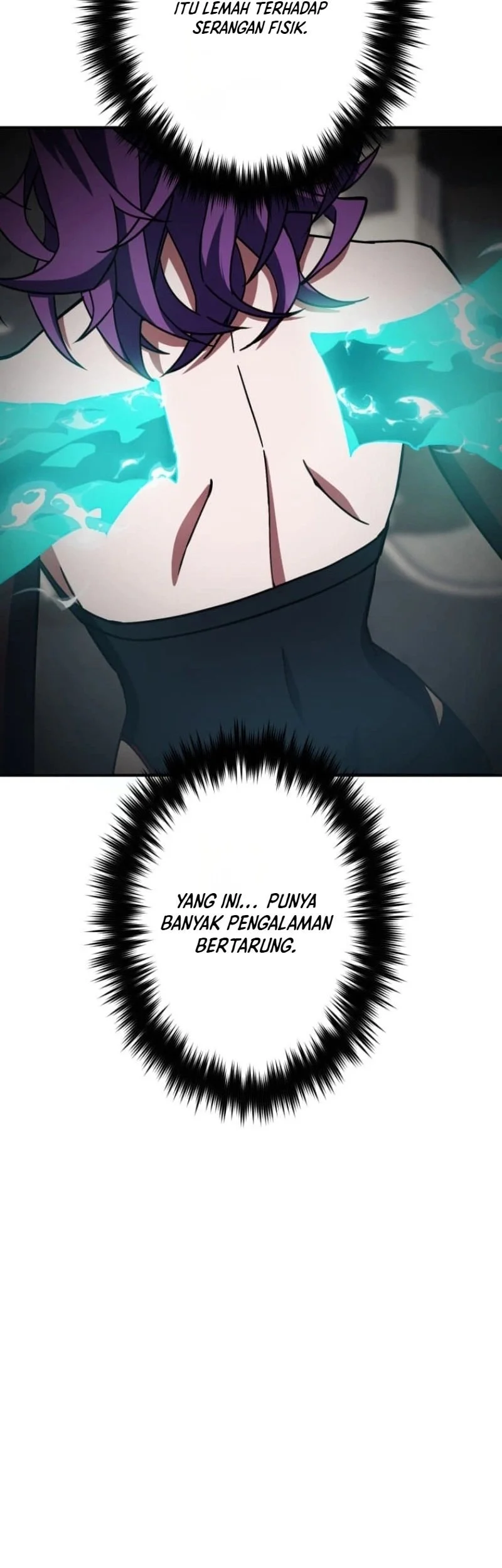 The Blind Avenger With A Divine Eye Chapter 4 - halaman 20