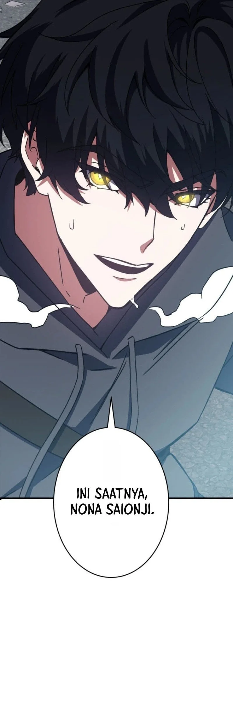 The Blind Avenger With A Divine Eye Chapter 4 - halaman 25