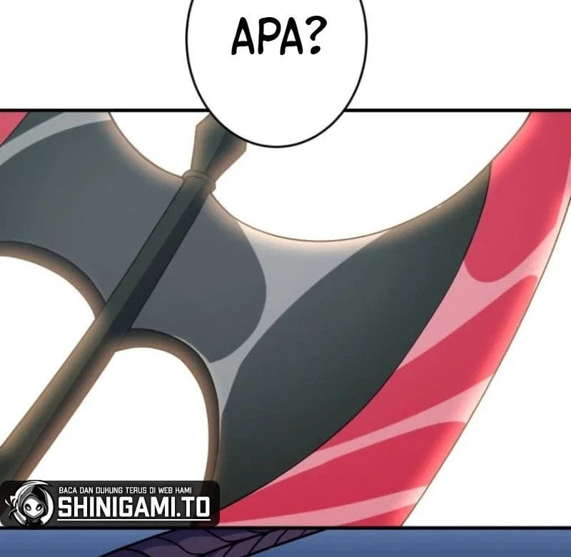 The Blind Avenger With A Divine Eye Chapter 4 - halaman 27