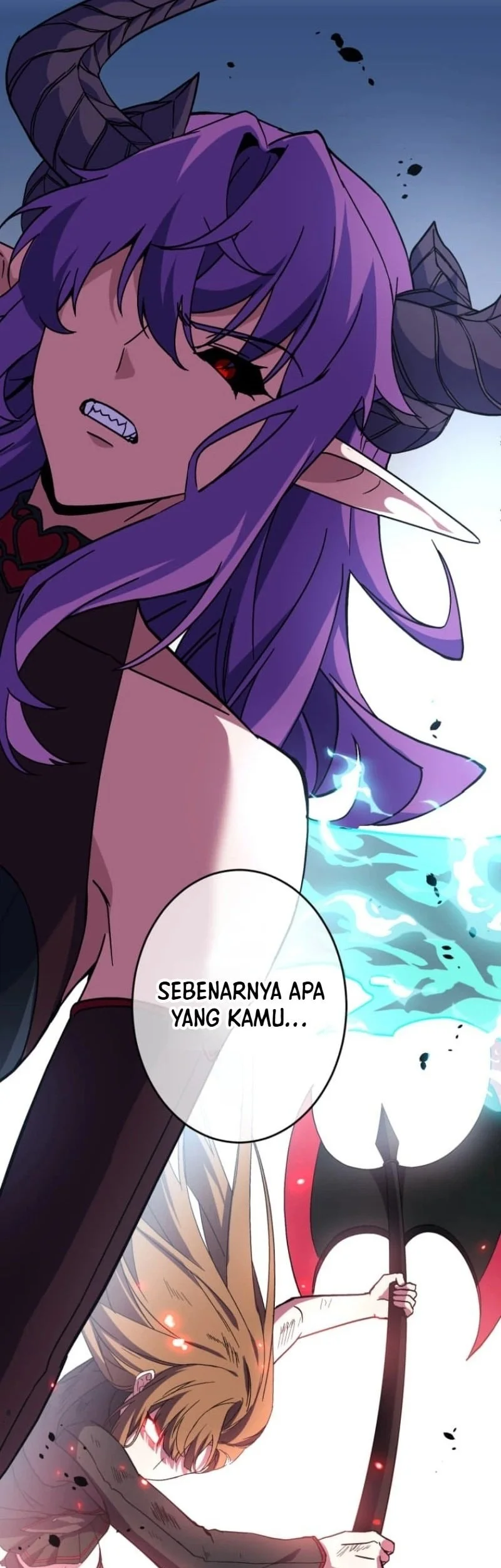 The Blind Avenger With A Divine Eye Chapter 4 - halaman 28