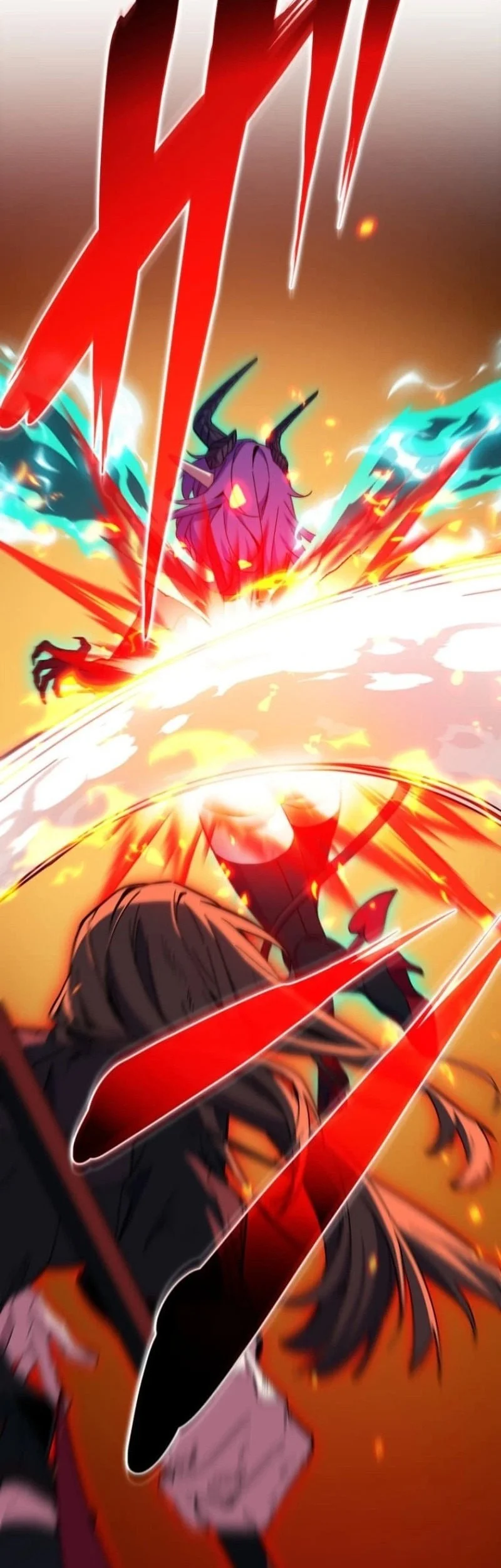 The Blind Avenger With A Divine Eye Chapter 4 - halaman 30