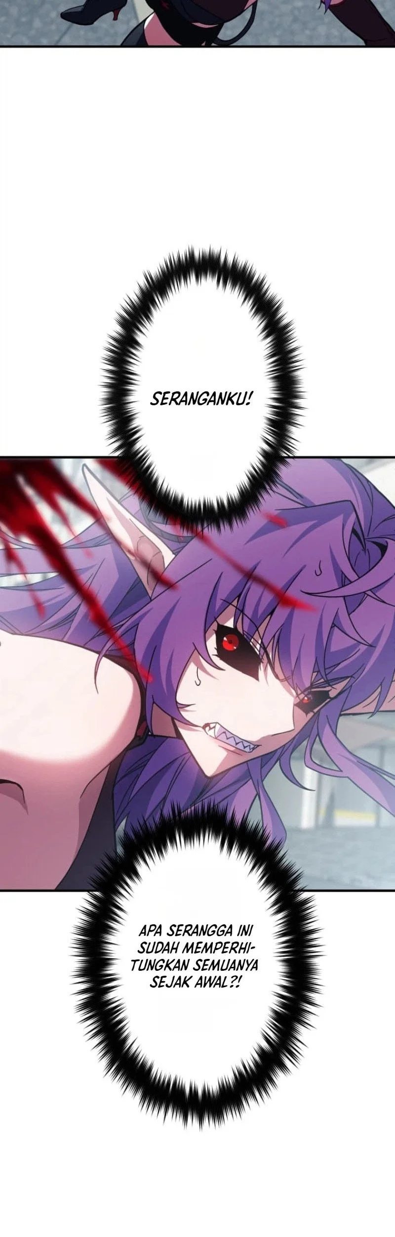 The Blind Avenger With A Divine Eye Chapter 4 - halaman 37