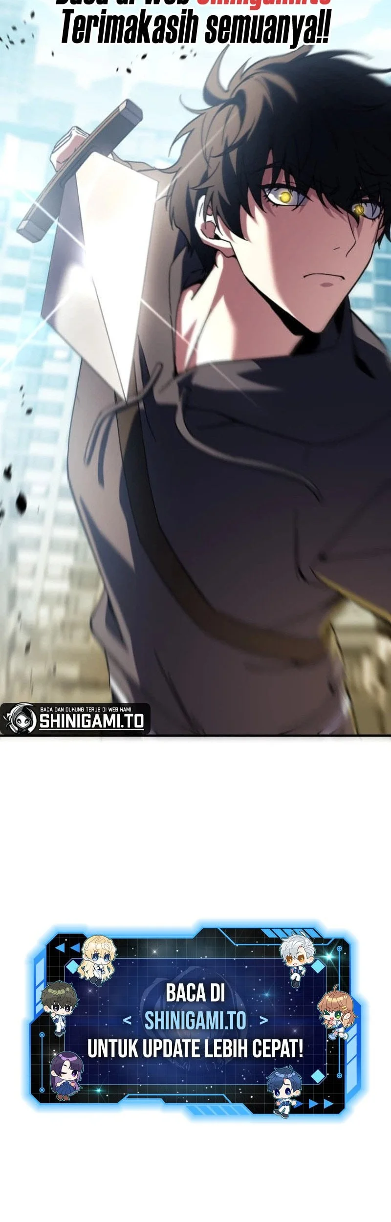 The Blind Avenger With A Divine Eye Chapter 4 - halaman 39