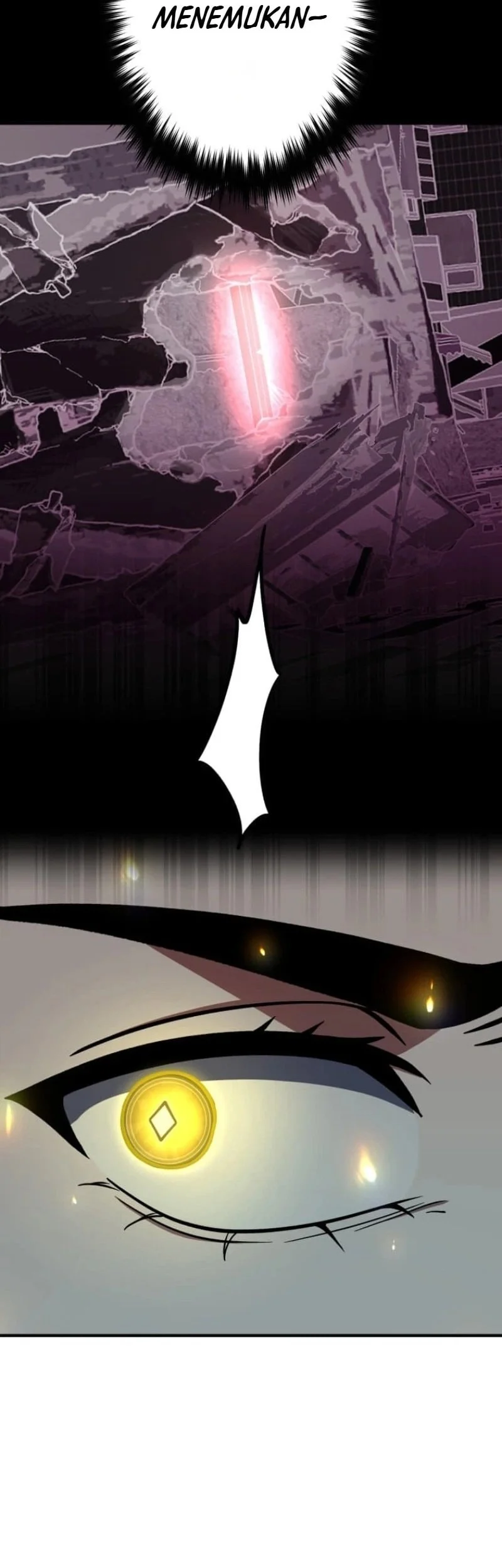 The Blind Avenger With A Divine Eye Chapter 4 - halaman 4