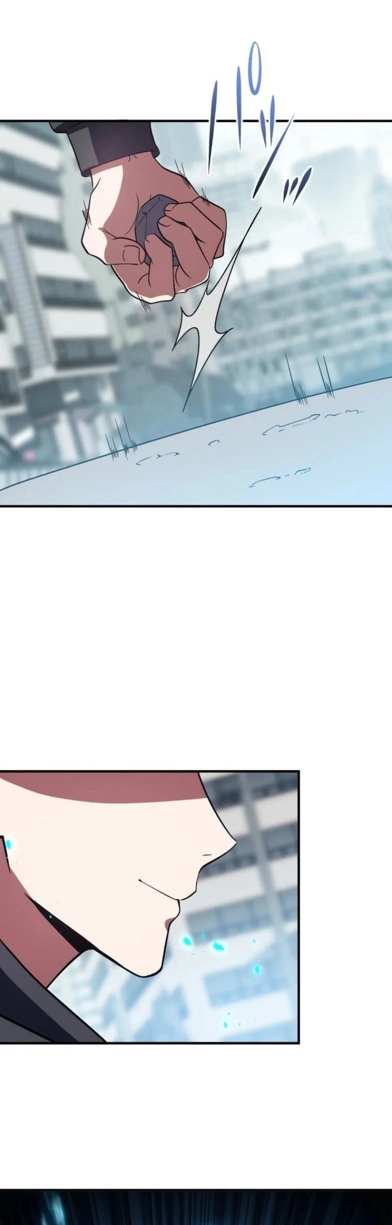The Blind Avenger With A Divine Eye Chapter 4 - halaman 5