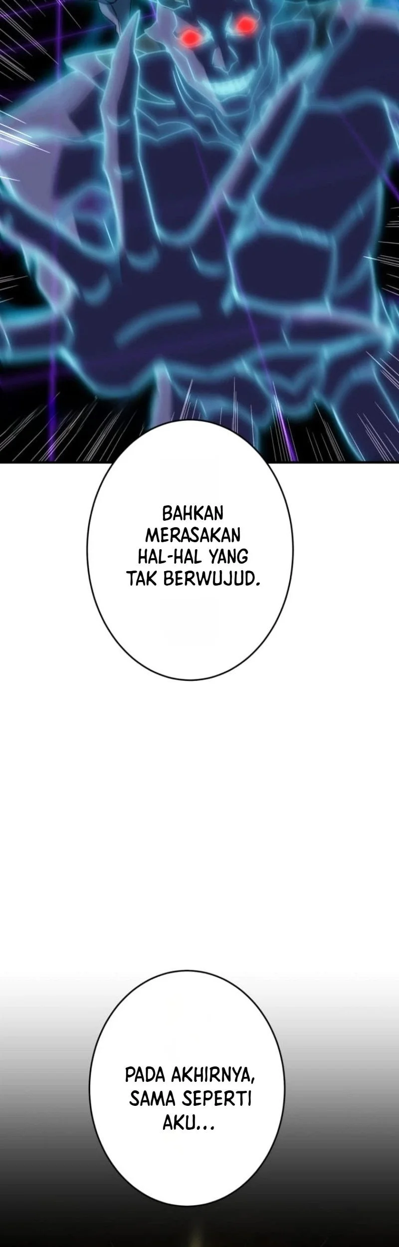 The Blind Avenger With A Divine Eye Chapter 5 - halaman 1