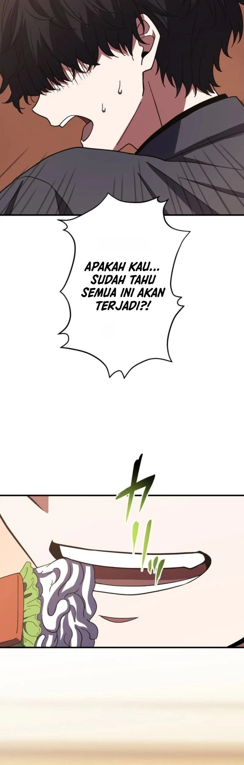 The Blind Avenger With A Divine Eye Chapter 5 - halaman 22