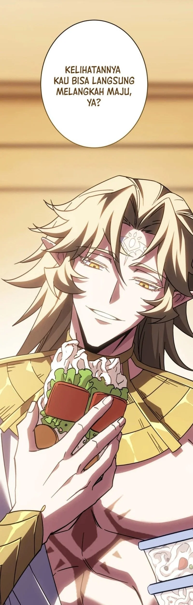 The Blind Avenger With A Divine Eye Chapter 5 - halaman 23