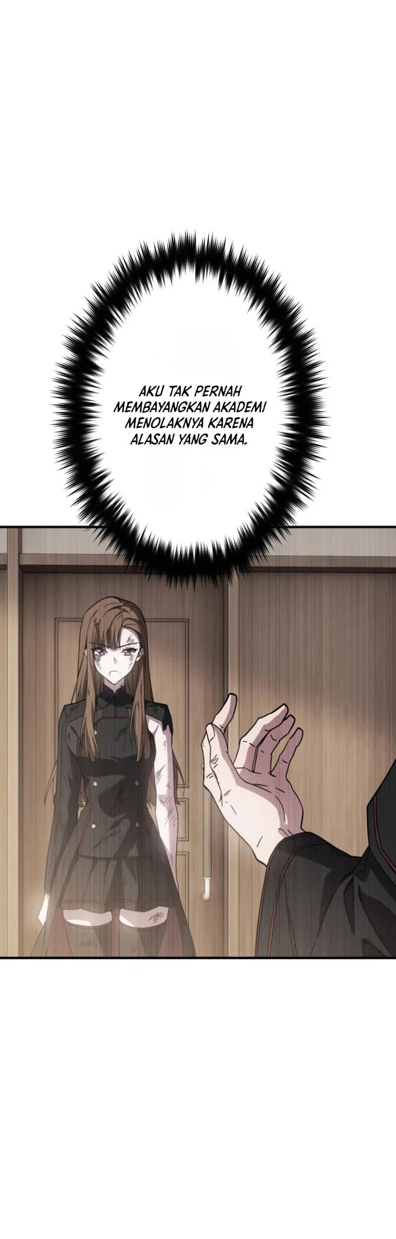 The Blind Avenger With A Divine Eye Chapter 5 - halaman 29