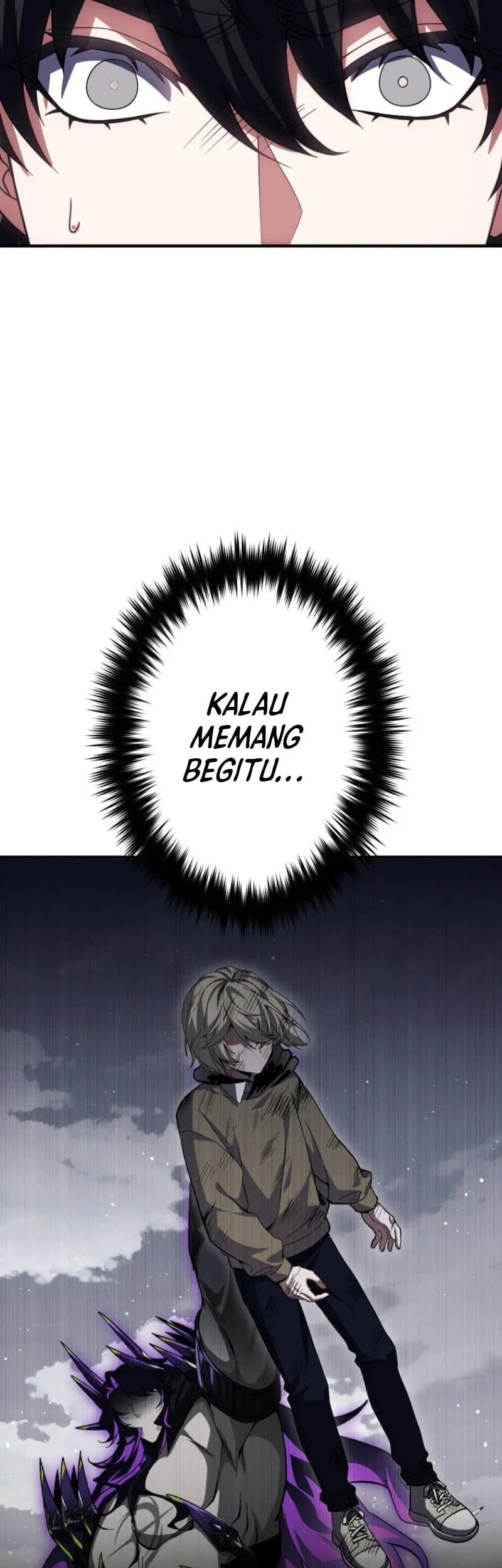 The Blind Avenger With A Divine Eye Chapter 5 - halaman 5