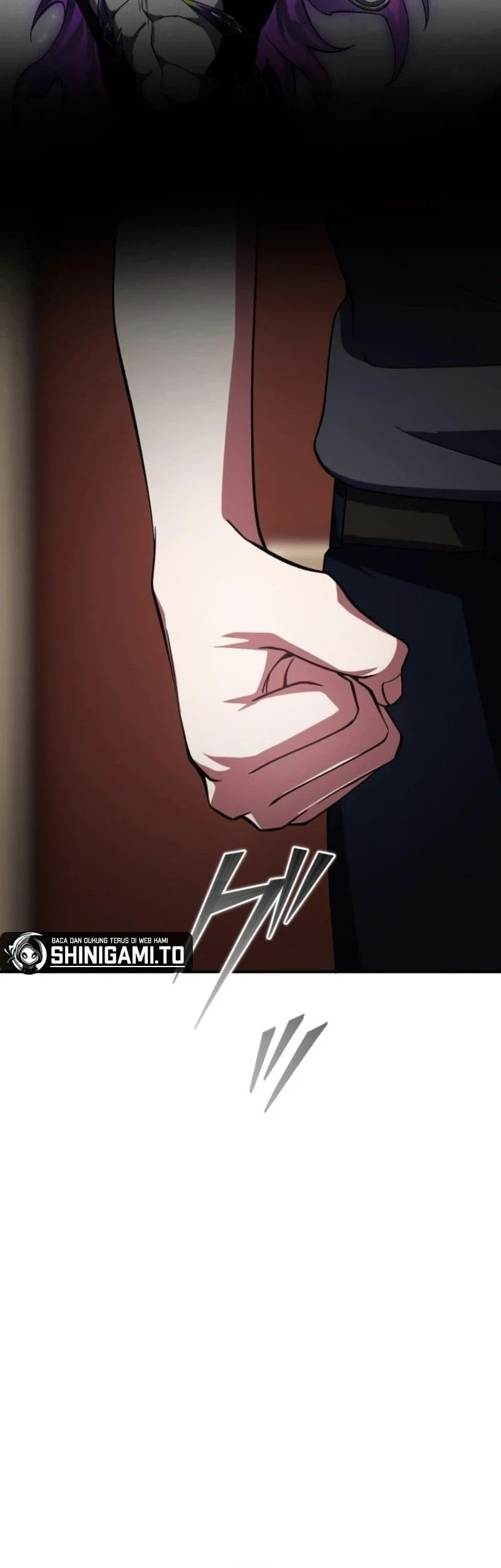 The Blind Avenger With A Divine Eye Chapter 5 - halaman 6