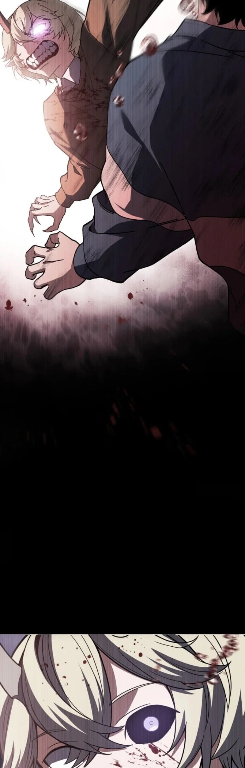 The Blind Avenger With A Divine Eye Chapter 6 - halaman 15