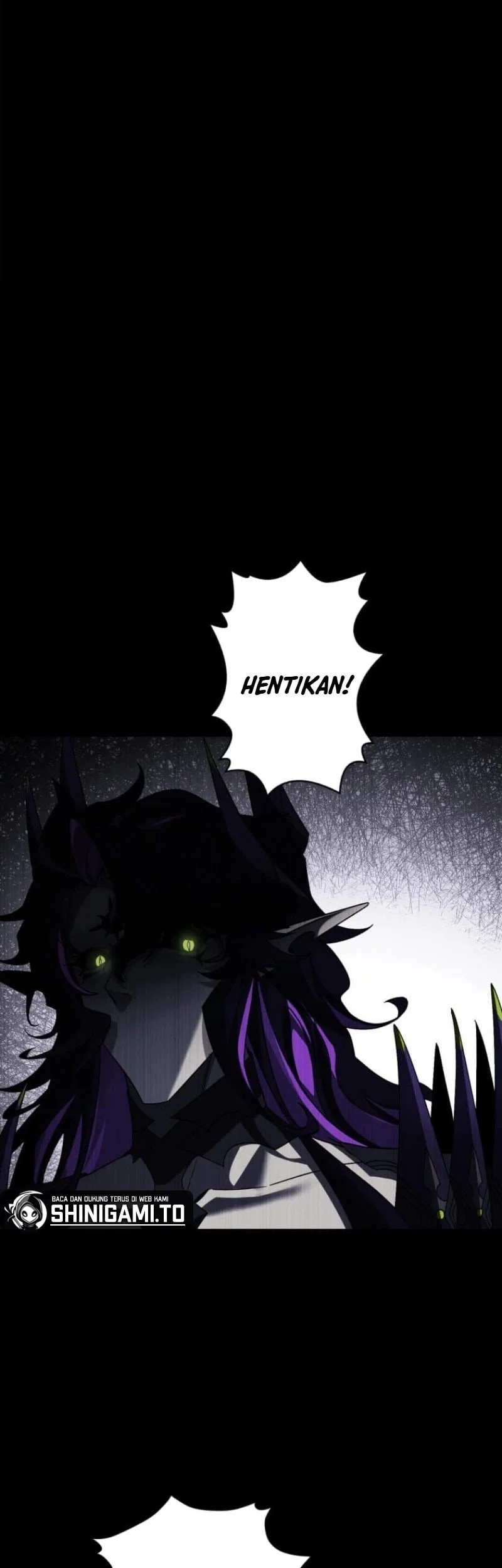 The Blind Avenger With A Divine Eye Chapter 6 - halaman 9