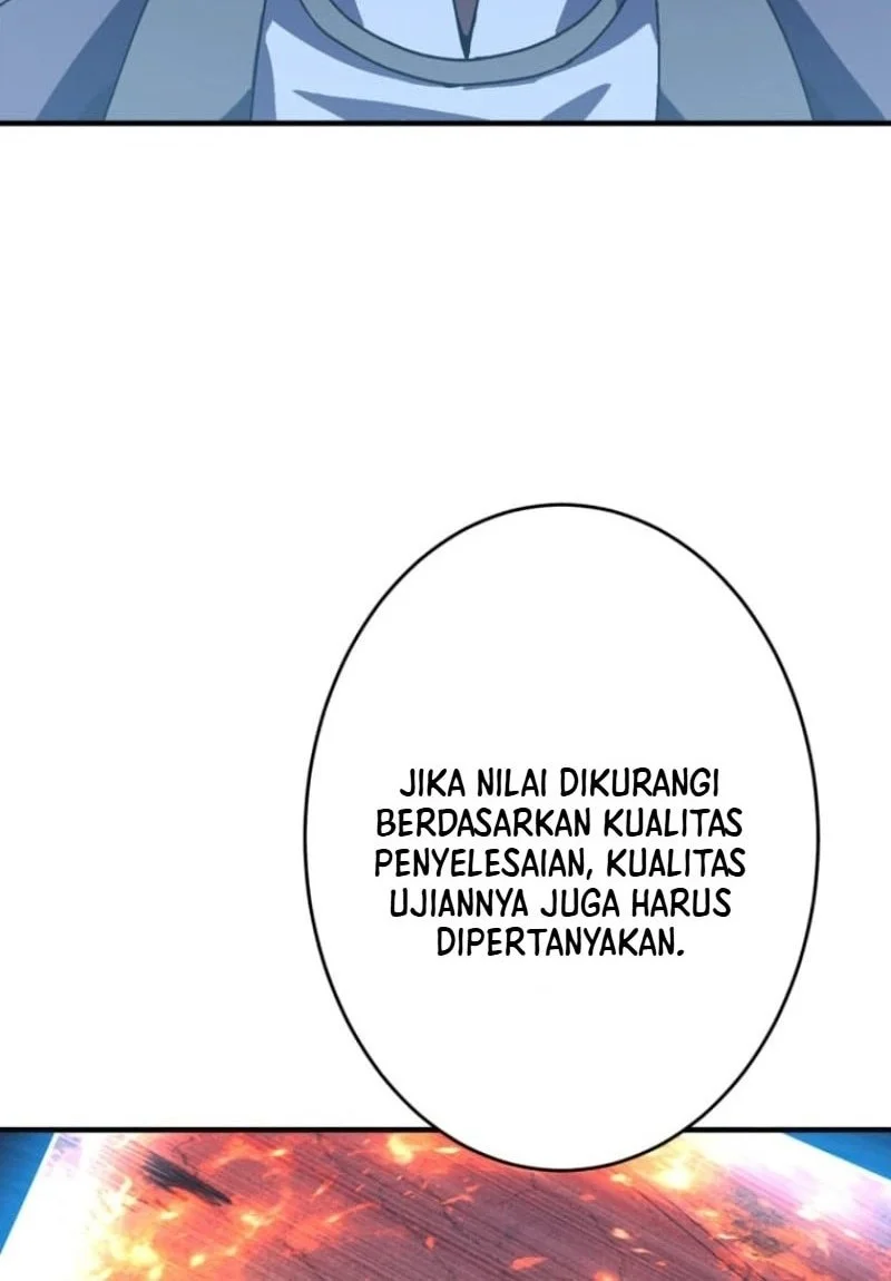The Blind Avenger With A Divine Eye Chapter 7 - halaman 11