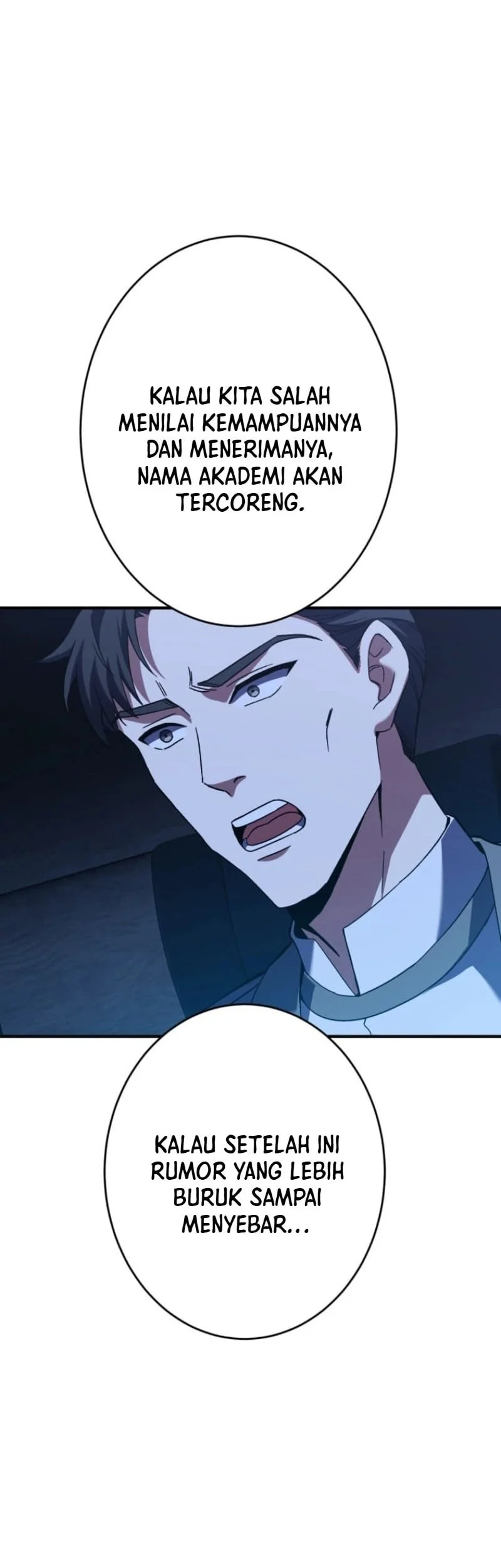 The Blind Avenger With A Divine Eye Chapter 7 - halaman 14