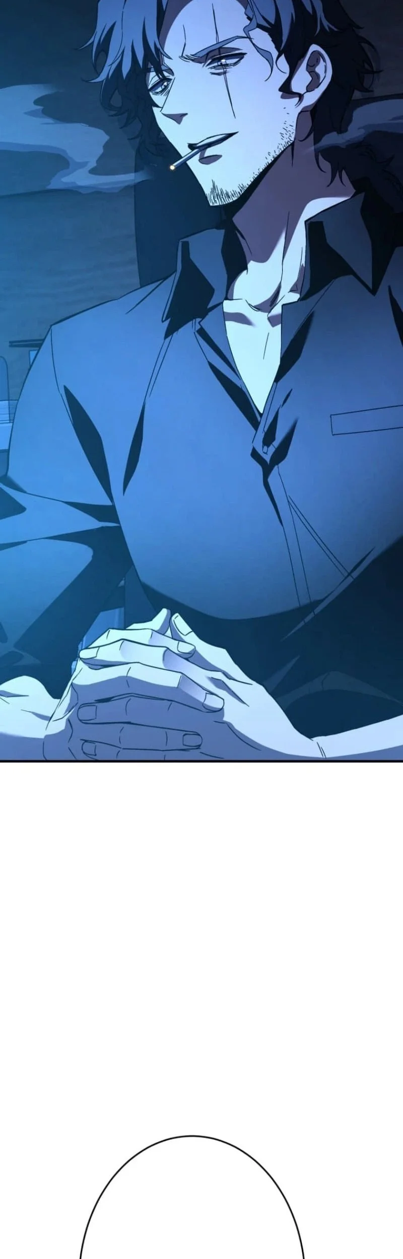 The Blind Avenger With A Divine Eye Chapter 7 - halaman 17