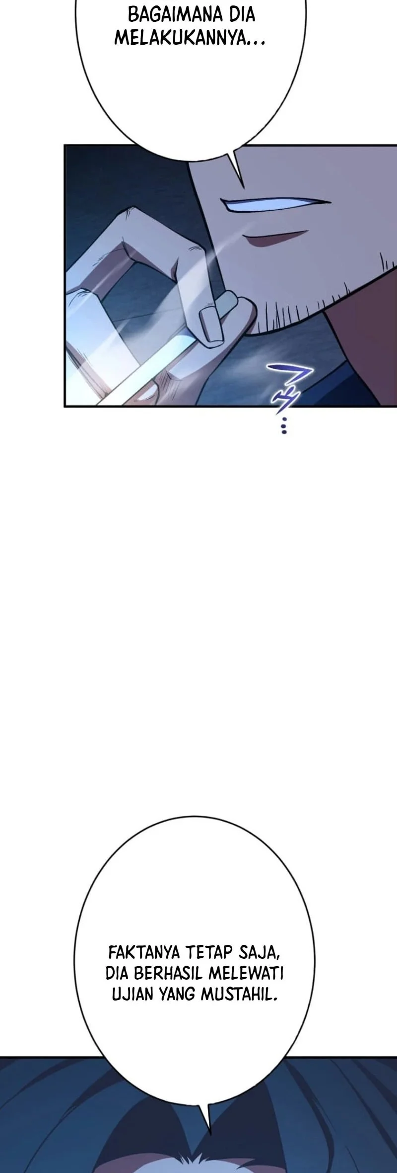 The Blind Avenger With A Divine Eye Chapter 7 - halaman 19