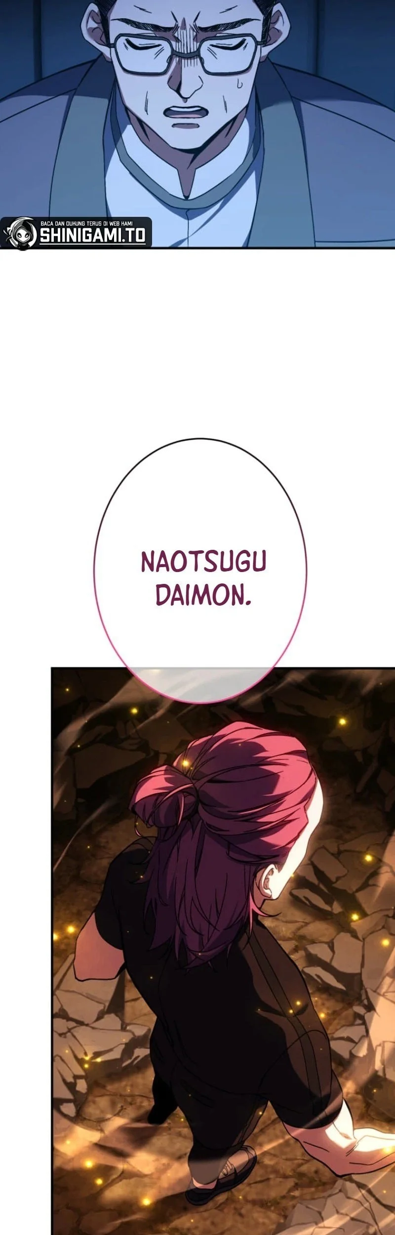 The Blind Avenger With A Divine Eye Chapter 7 - halaman 25