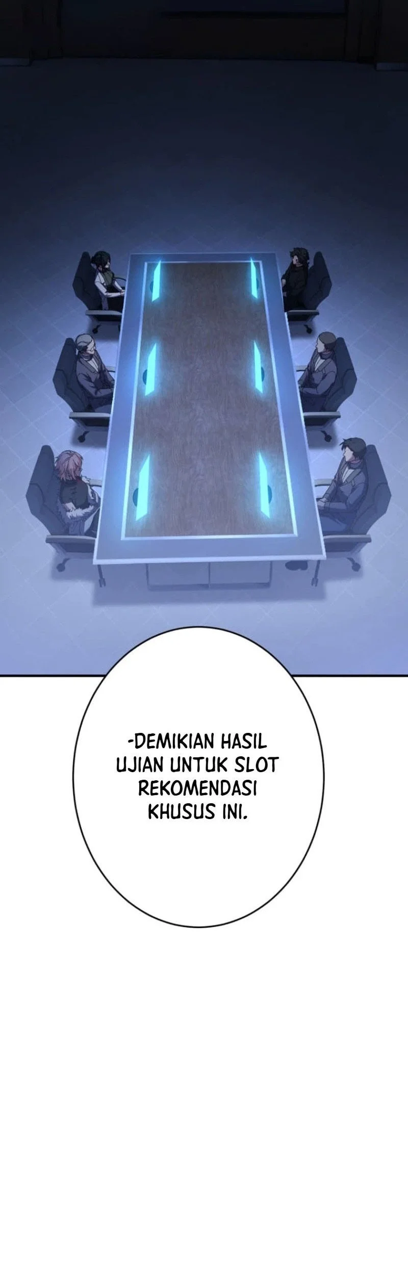 The Blind Avenger With A Divine Eye Chapter 7 - halaman 3