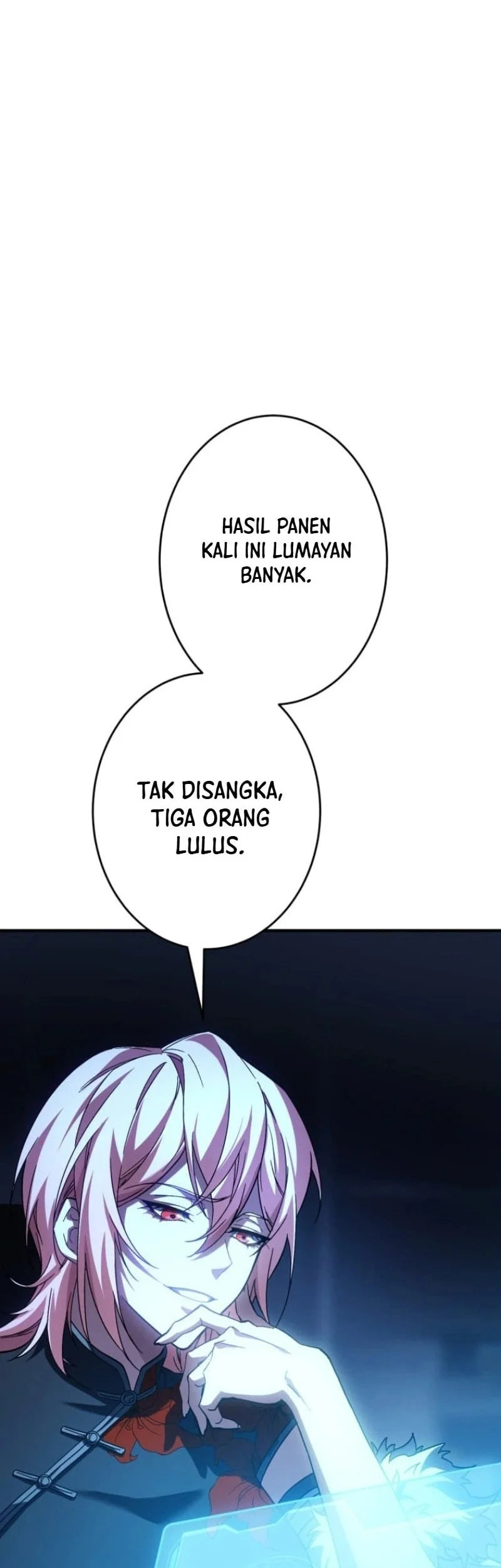 The Blind Avenger With A Divine Eye Chapter 7 - halaman 5