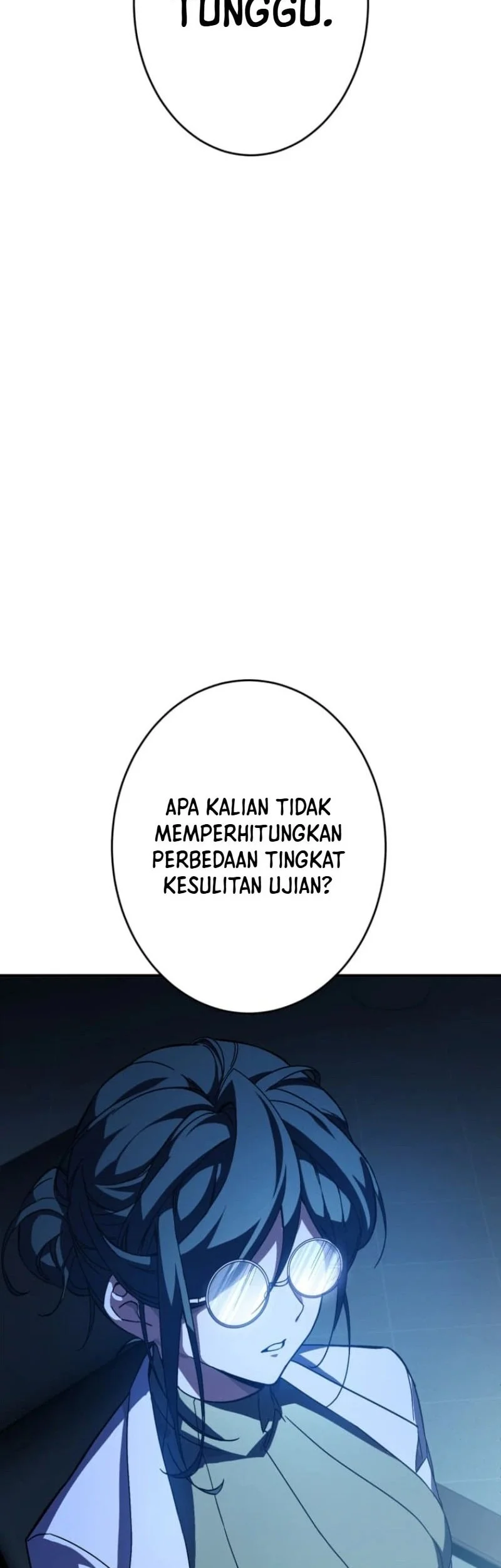The Blind Avenger With A Divine Eye Chapter 7 - halaman 9