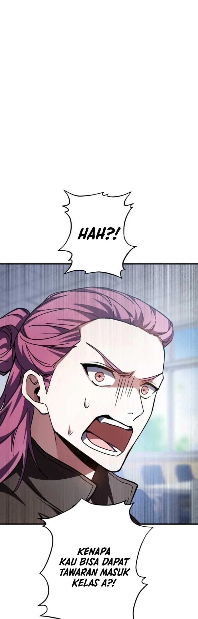 The Blind Avenger With A Divine Eye Chapter 8 - halaman 10