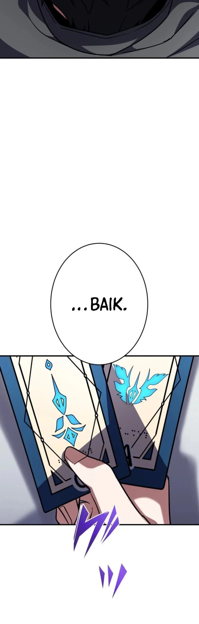 The Blind Avenger With A Divine Eye Chapter 8 - halaman 16