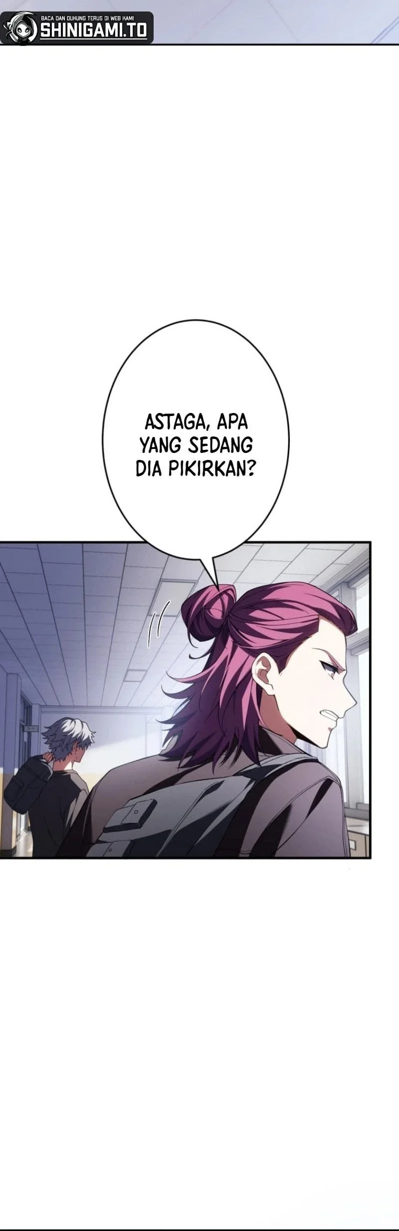The Blind Avenger With A Divine Eye Chapter 8 - halaman 19