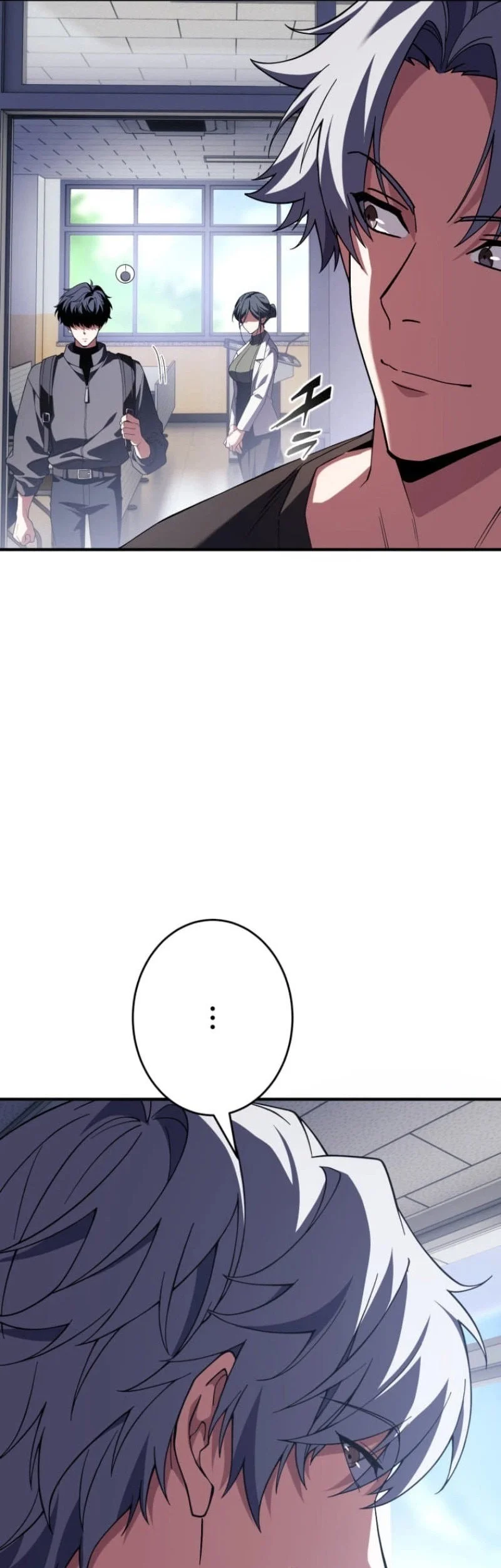 The Blind Avenger With A Divine Eye Chapter 8 - halaman 20