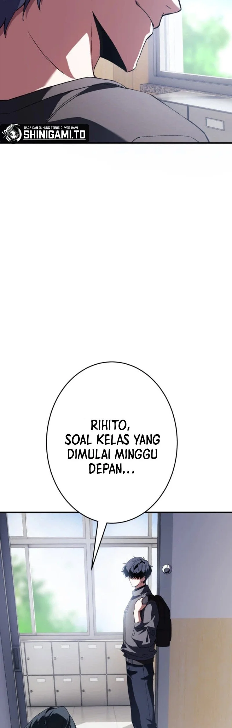 The Blind Avenger With A Divine Eye Chapter 8 - halaman 21