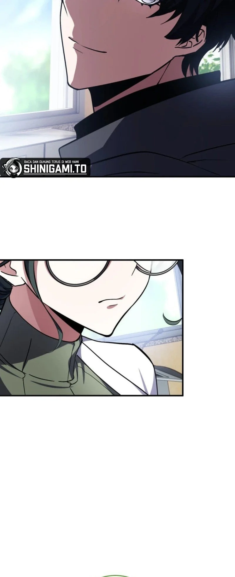 The Blind Avenger With A Divine Eye Chapter 8 - halaman 23