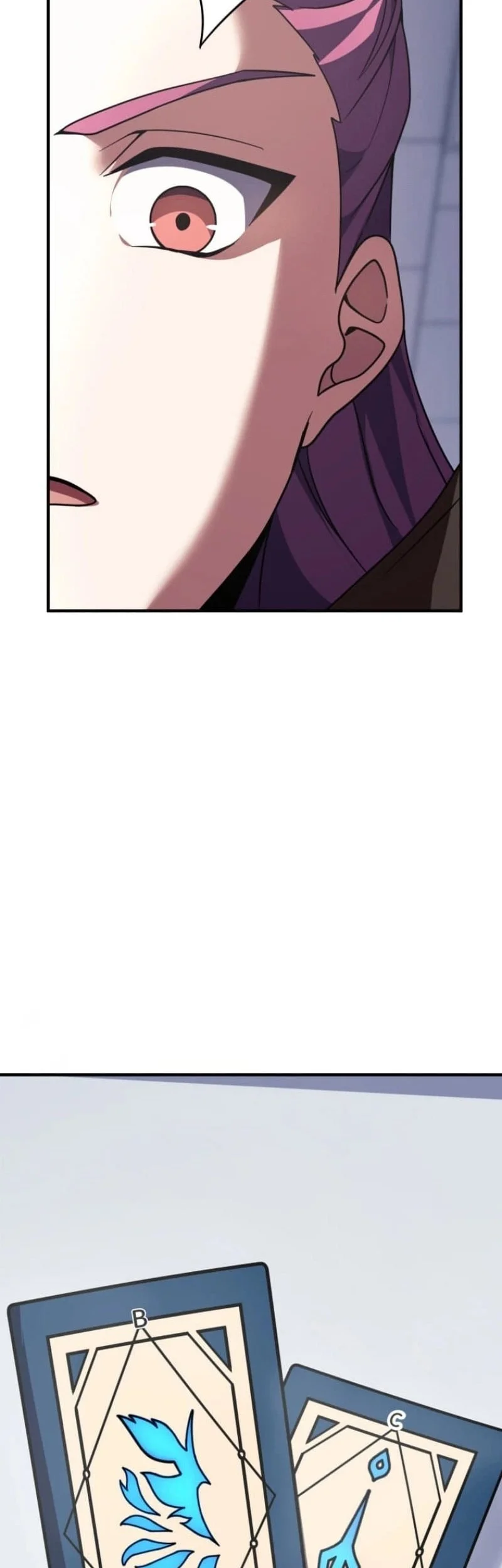 The Blind Avenger With A Divine Eye Chapter 8 - halaman 5