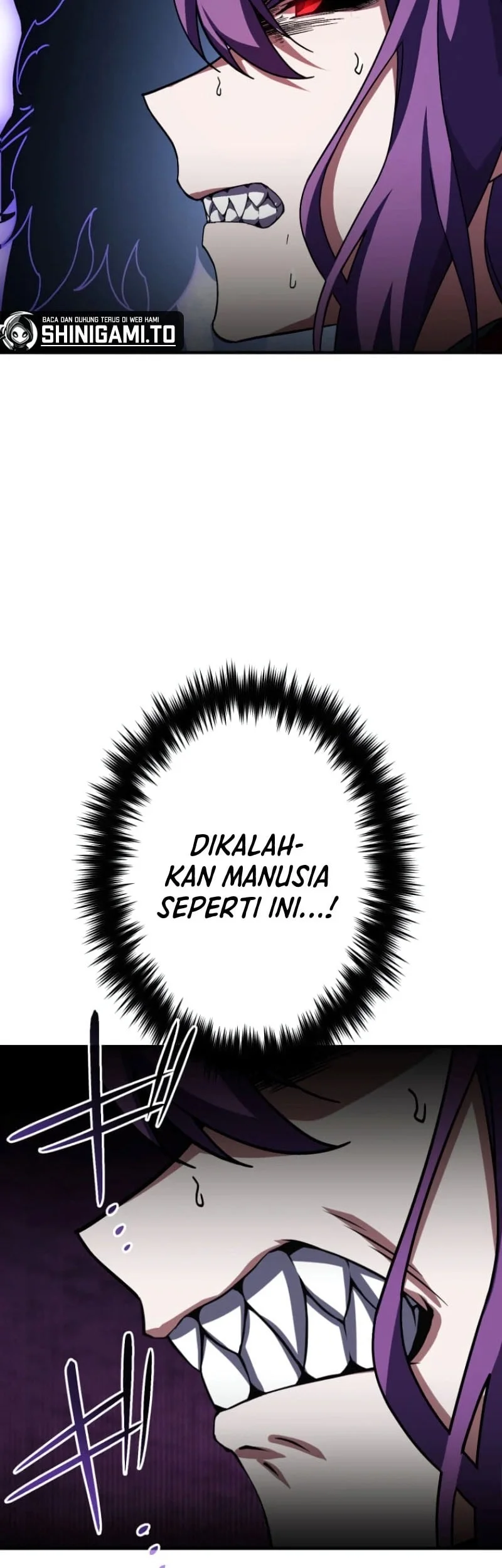 The Blind Avenger With A Divine Eye Chapter 9 - halaman 10