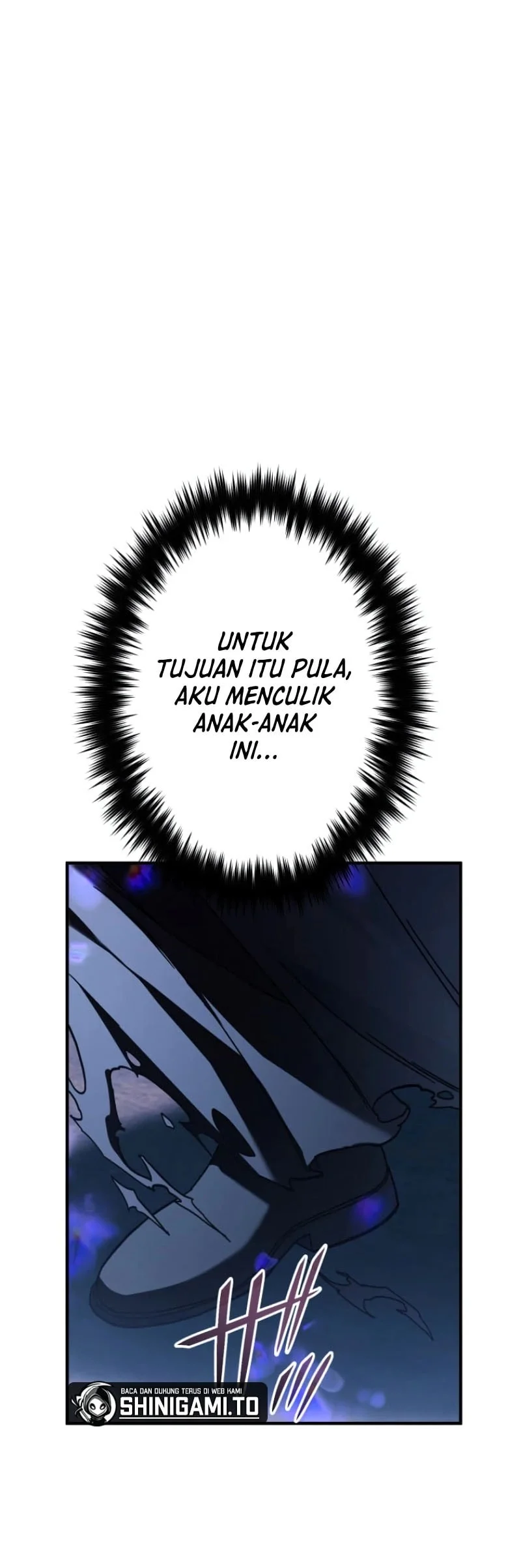 The Blind Avenger With A Divine Eye Chapter 9 - halaman 19