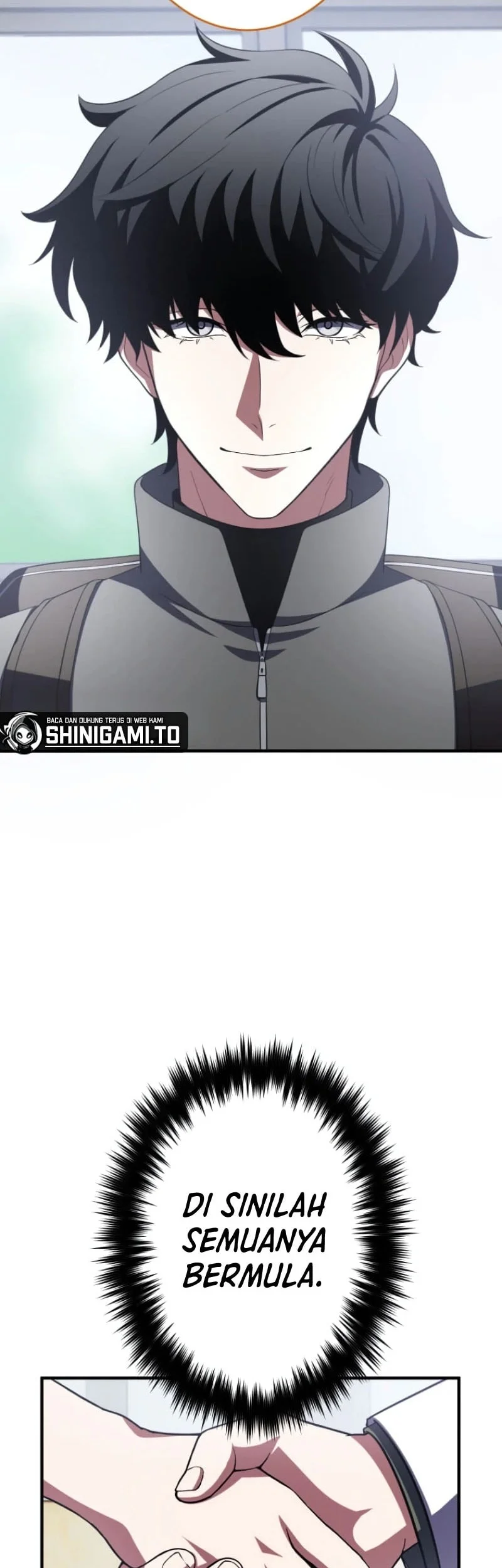 The Blind Avenger With A Divine Eye Chapter 9 - halaman 2