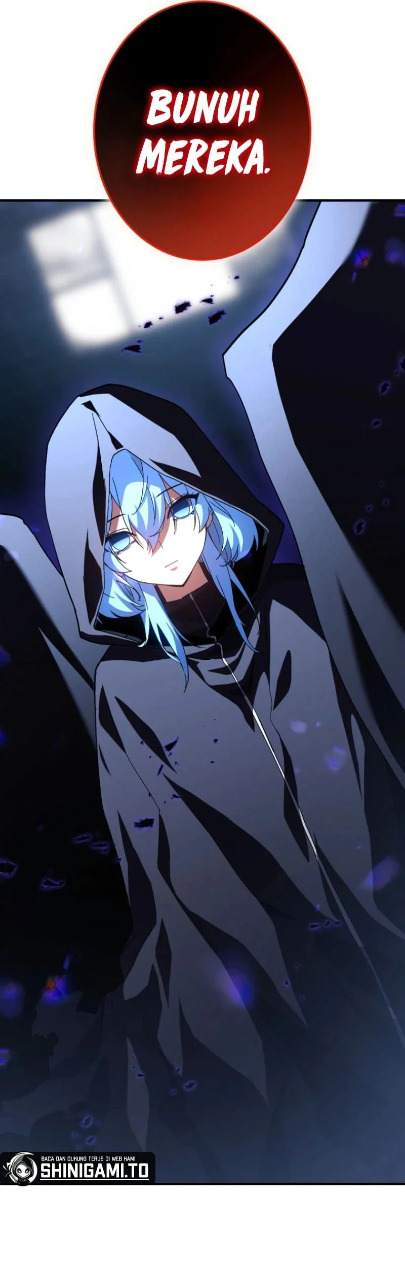 The Blind Avenger With A Divine Eye Chapter 9 - halaman 24
