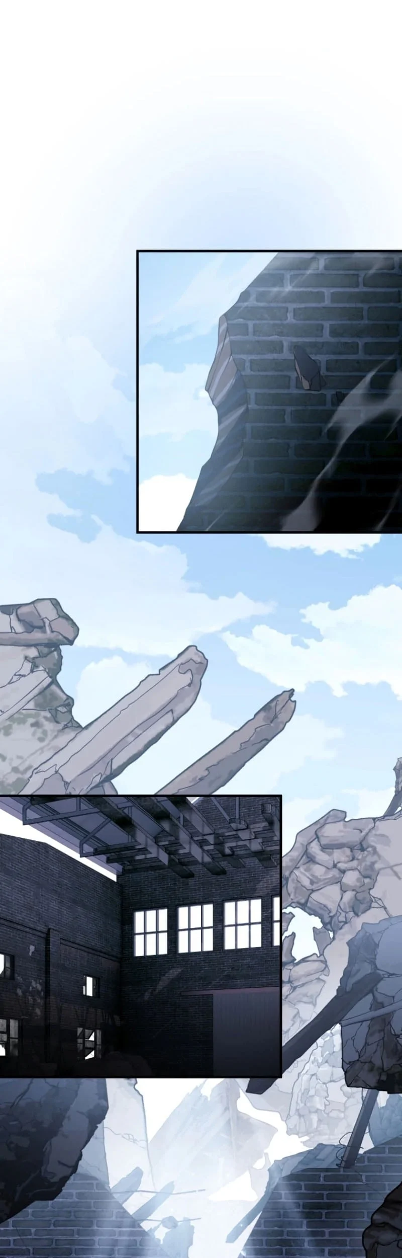The Blind Avenger With A Divine Eye Chapter 9 - halaman 5
