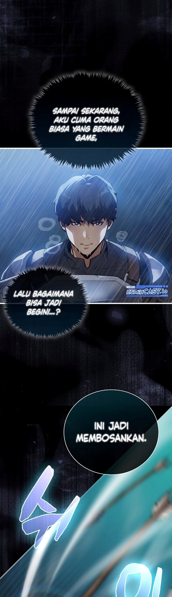 The Blood Knight's Villains Chapter 1 - halaman 10