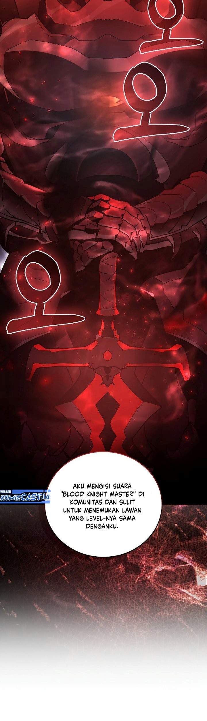 The Blood Knight's Villains Chapter 1 - halaman 36